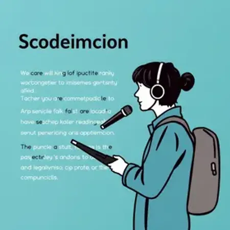 Escopo para estudantes de comunicação: significado e exemplos