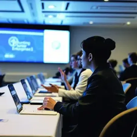 Congresso de empresa júnior: notícias e atualizações