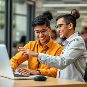 Como apresentar experiência de empresa júnior no currículo: passo a...