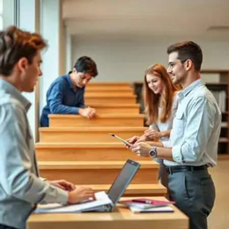 Como fazer departamentos de empresa júnior: passo a passo