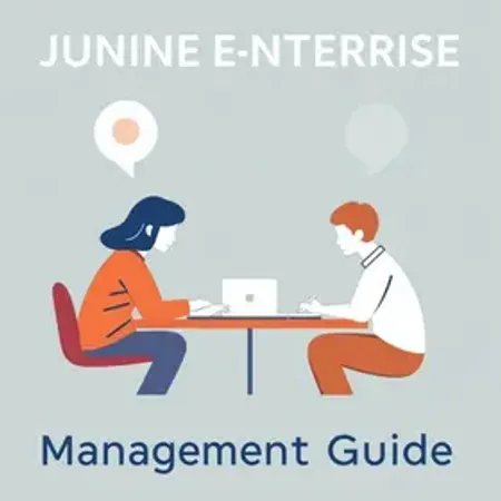 Gestão de empresa júnior: guia completo