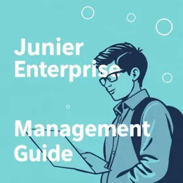 Boas práticas de gestão de empresa júnior: guia completo
