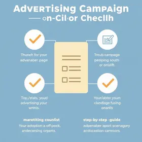 Checklist de campanha publicitária: passo a passo e cuidados
