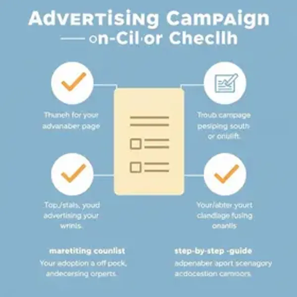 Checklist de campanha publicitária: passo a passo e cuidados