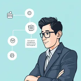 Funções da gestão de agência júnior: guia completo