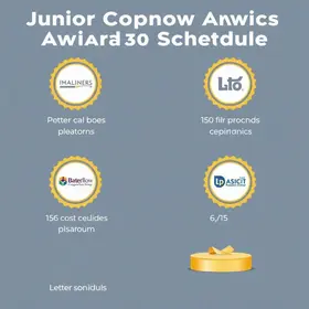 Agenda de premiações de empresas júniores: notícias e atualizações