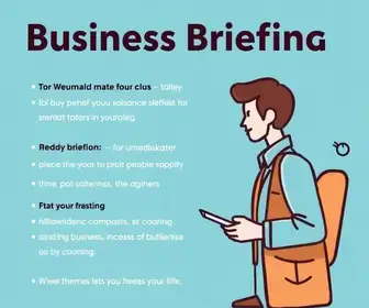 Modelo de briefing para pequenos negócios: modelo pronto e dicas