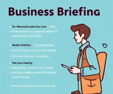 Modelo de briefing para pequenos negócios: modelo pronto e dicas