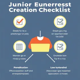 Checklist de criação de empresa júnior: passo a passo e cuidados