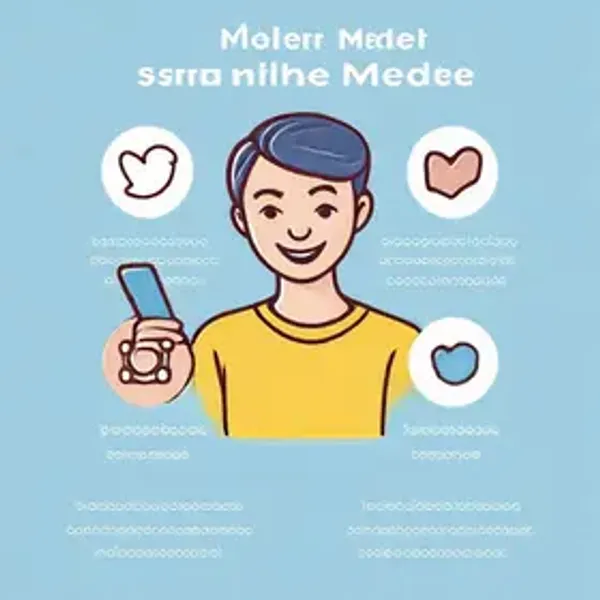 Social media em agência júnior com exemplos: modelo pronto e dicas