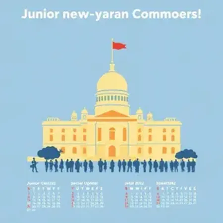 Calendário de congresso de empresa júnior: notícias e atualizações