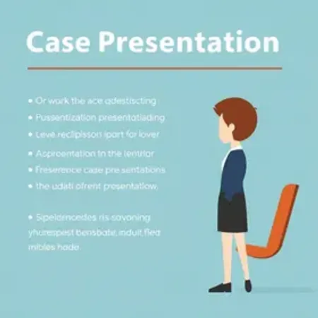 Para estudantes template de apresentação de case: modelo pronto e dicas