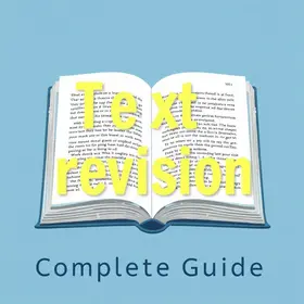 Exemplo de revisão de texto: guia completo