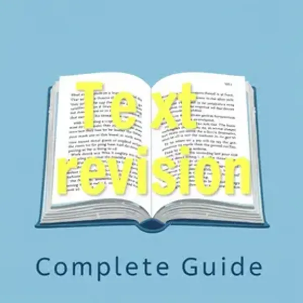 Exemplo de revisão de texto: guia completo