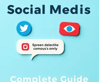 Dicas de texto para redes sociais: guia completo