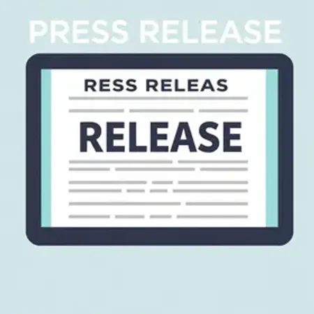 Modelo de release de imprensa: modelo pronto e dicas