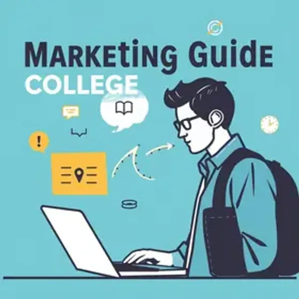Mercado para marketing na faculdade: guia completo
