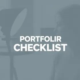 Checklist de portfólio de jornalismo: passo a passo e cuidados