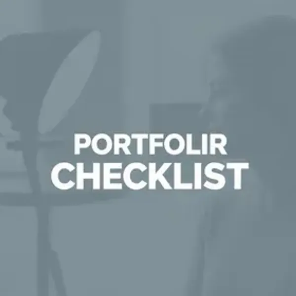 Checklist de portfólio de jornalismo: passo a passo e cuidados