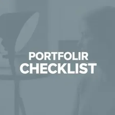Checklist de portfólio de jornalismo: passo a passo e cuidados
