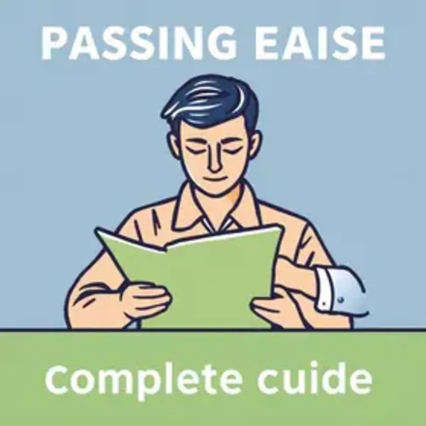 Como passar em prova de empresa júnior: guia completo
