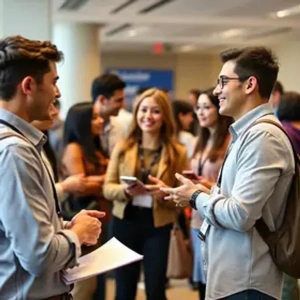 Importância de networking universitário: entenda na prática