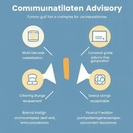 Exemplos de assessoria de comunicação: guia completo