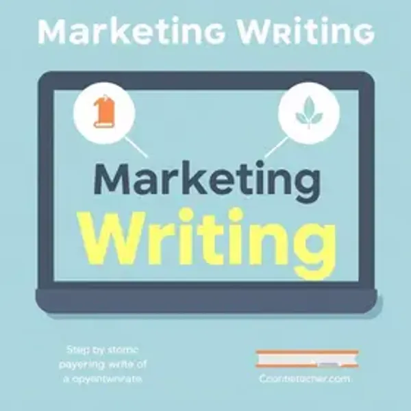 Como fazer redação para marketing: passo a passo