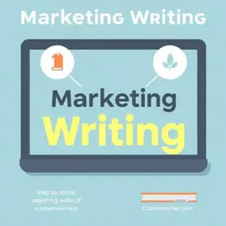 Como fazer redação para marketing: passo a passo