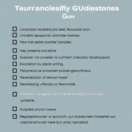 Checklist de texto jornalístico: passo a passo e cuidados