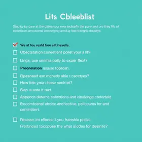 Checklist de texto institucional: passo a passo e cuidados