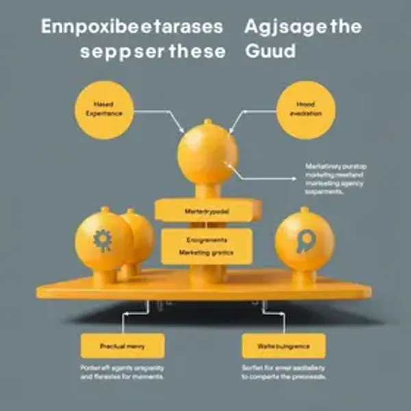 Estrutura de agência experimental: guia completo