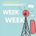 Principais semana de comunicação: notícias e atualizações