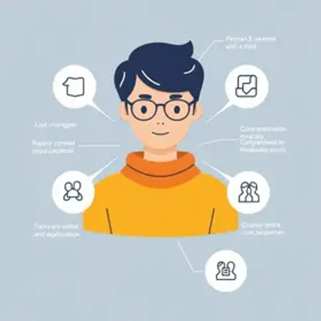 Persona exemplos: significado e exemplos