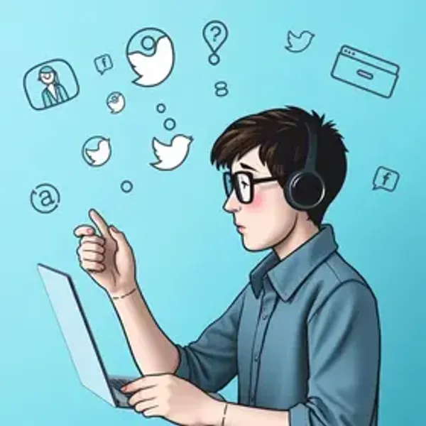Erros de social media em agência júnior: modelo pronto e dicas