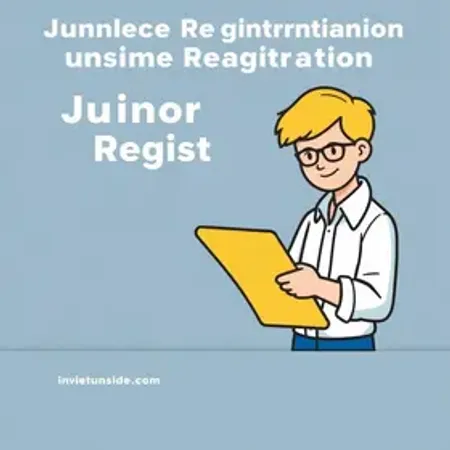 Modelo de registro de empresa júnior: modelo pronto e dicas