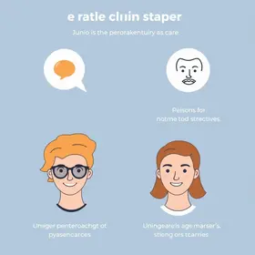 Persona em agência júnior: significado e exemplos