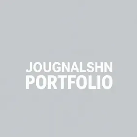 Exemplo de portfólio de jornalismo: passo a passo e cuidados