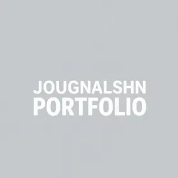 Exemplo de portfólio de jornalismo: passo a passo e cuidados