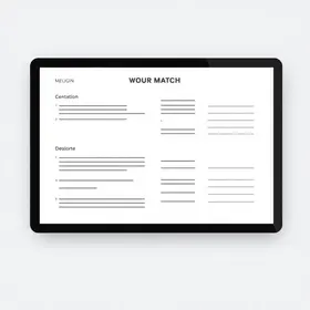 Gratuito modelo de briefing: modelo pronto e dicas