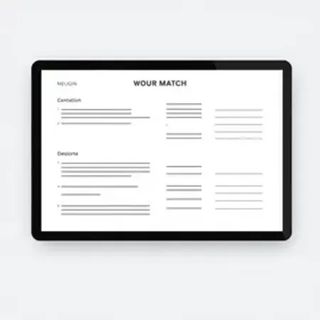 Gratuito modelo de briefing: modelo pronto e dicas