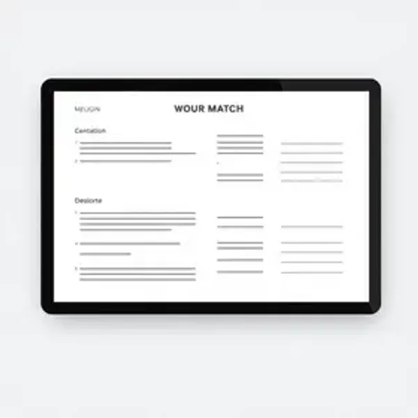 Gratuito modelo de briefing: modelo pronto e dicas