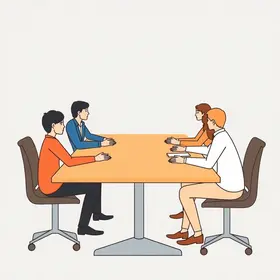Erros em reunião com cliente: modelo pronto e dicas