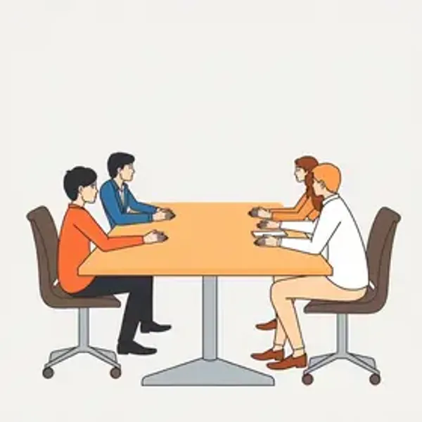 Erros em reunião com cliente: modelo pronto e dicas