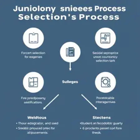 Processo seletivo de empresa júnior para estudantes: notícias e...