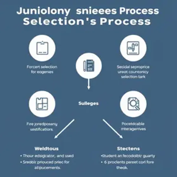 Processo seletivo de empresa júnior para estudantes: notícias e...
