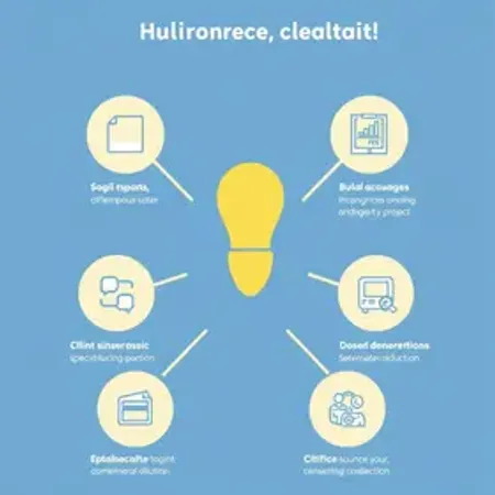 Quando projeto de comunicação para cliente: serviços, benefícios e como...