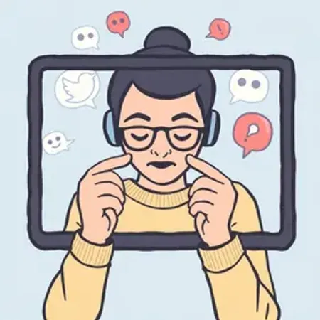 Erros de persona para redes sociais: modelo pronto e dicas
