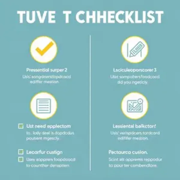 Checklist de peça publicitária: passo a passo e cuidados