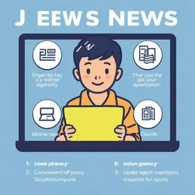 Cobertura de notícias de agência júnior: notícias e atualizações